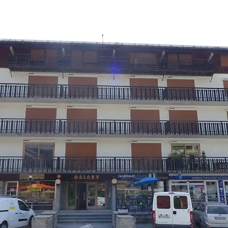 Apartment Centre 2 Pers, Linge Inclus, Wifi, Proche Telecabines Et Commerces - Fr-1-802-49
