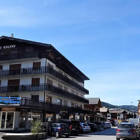 Appartement Centre 2 Pers, Linge Inclus, Wifi, Proche Télécabines Et Commerces - Fr-1-802-49 Les Gets
